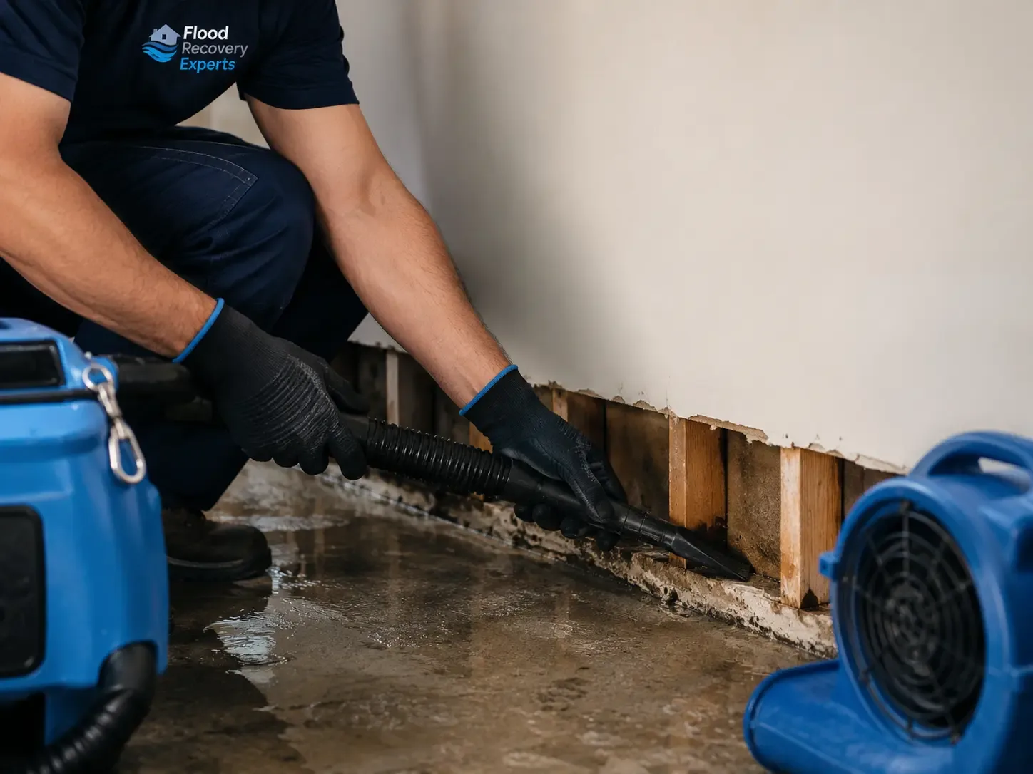 Why choose Flood Damage Cleanup in Ramer, TN